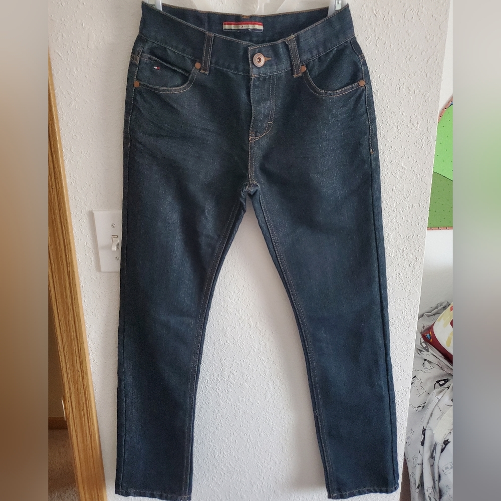 Boys Tommy Hilfiger Size 10/12 Jeans